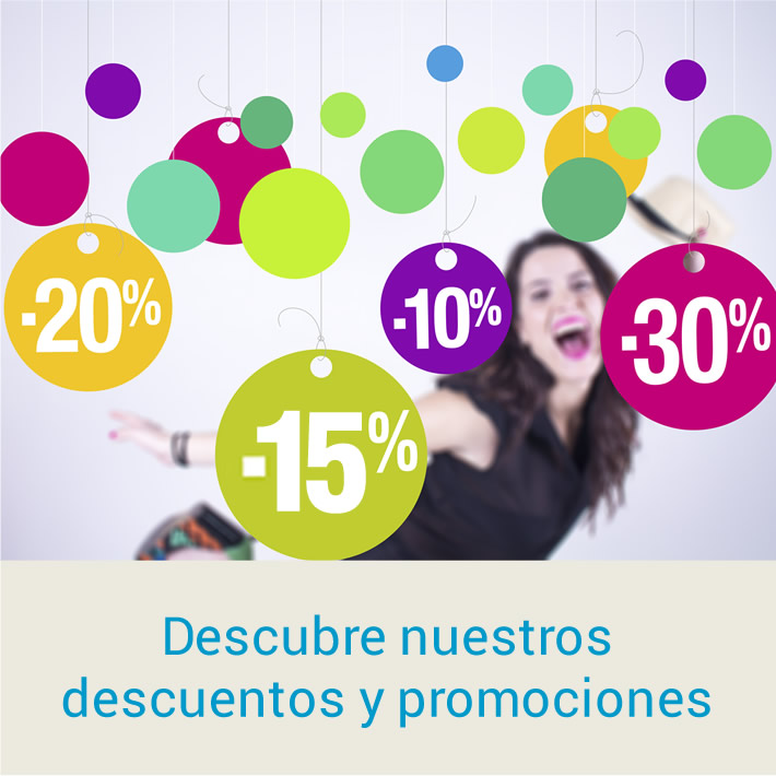 Descuentos y promociones Dentista Barcelona