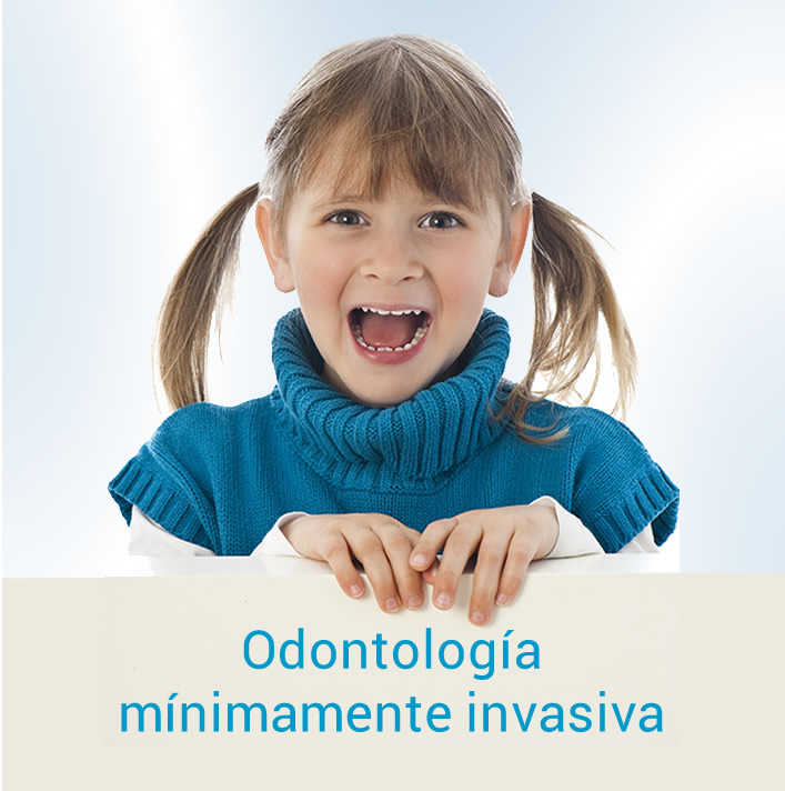 Odontología mínimamente invasiva